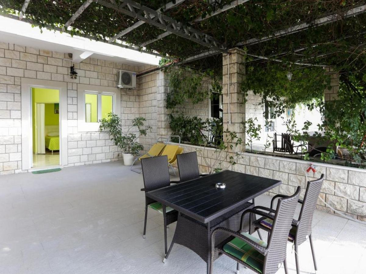 Apartments Villa Dubrovnik Cavtat Eksteriør bilde