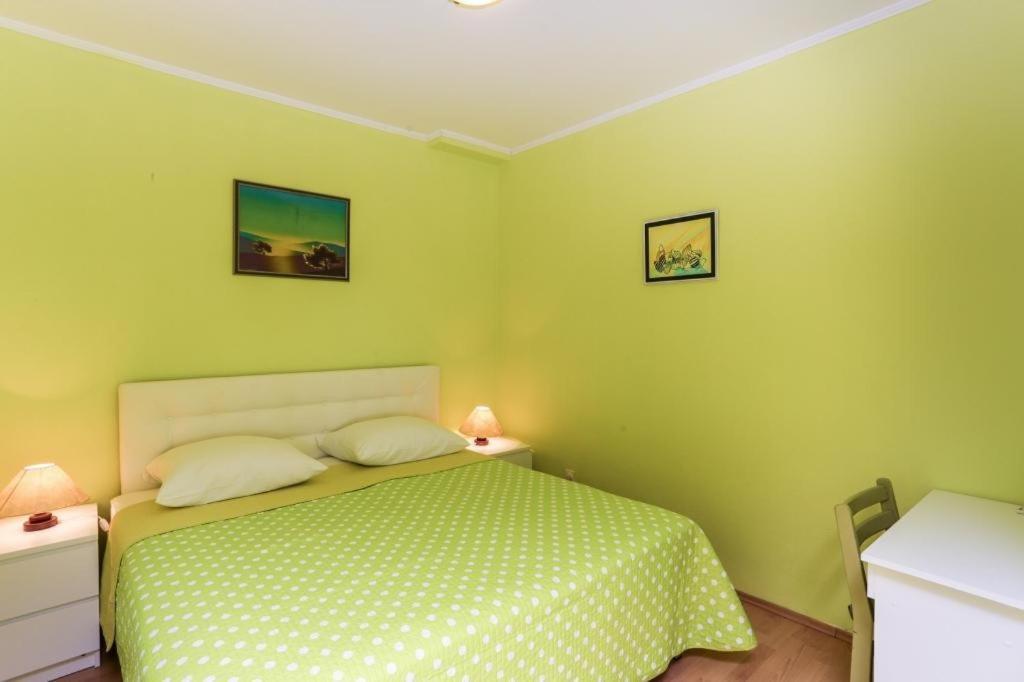 Apartments Villa Dubrovnik Cavtat Eksteriør bilde
