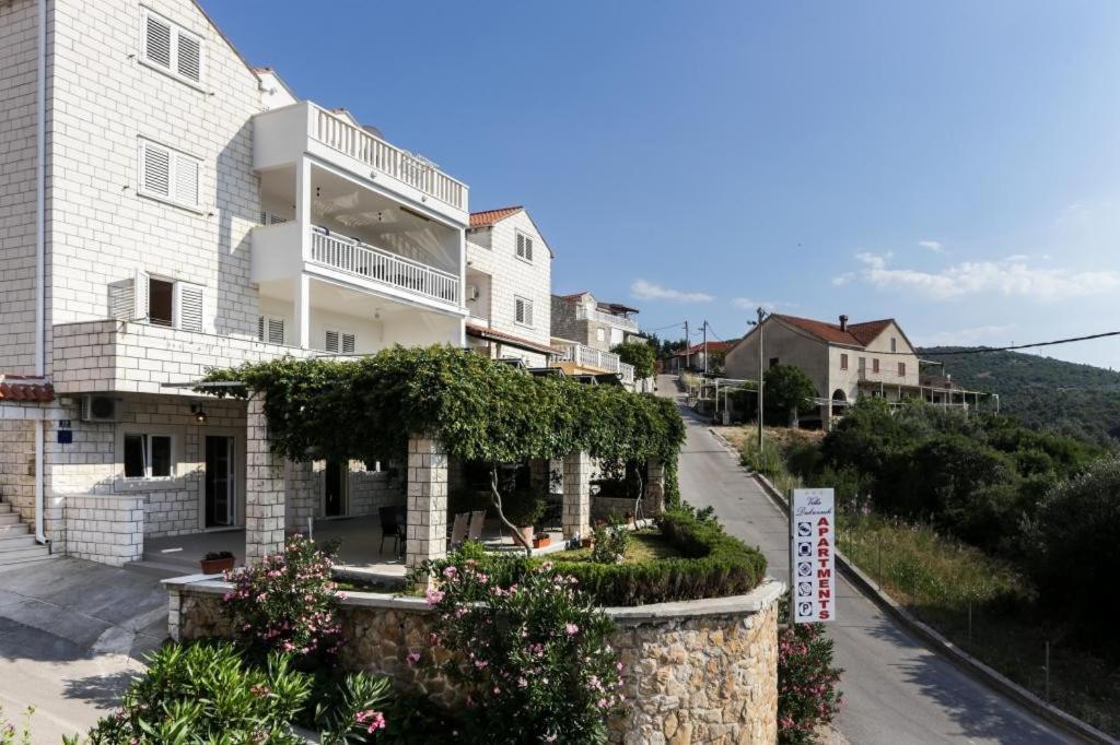 Apartments Villa Dubrovnik Cavtat Eksteriør bilde