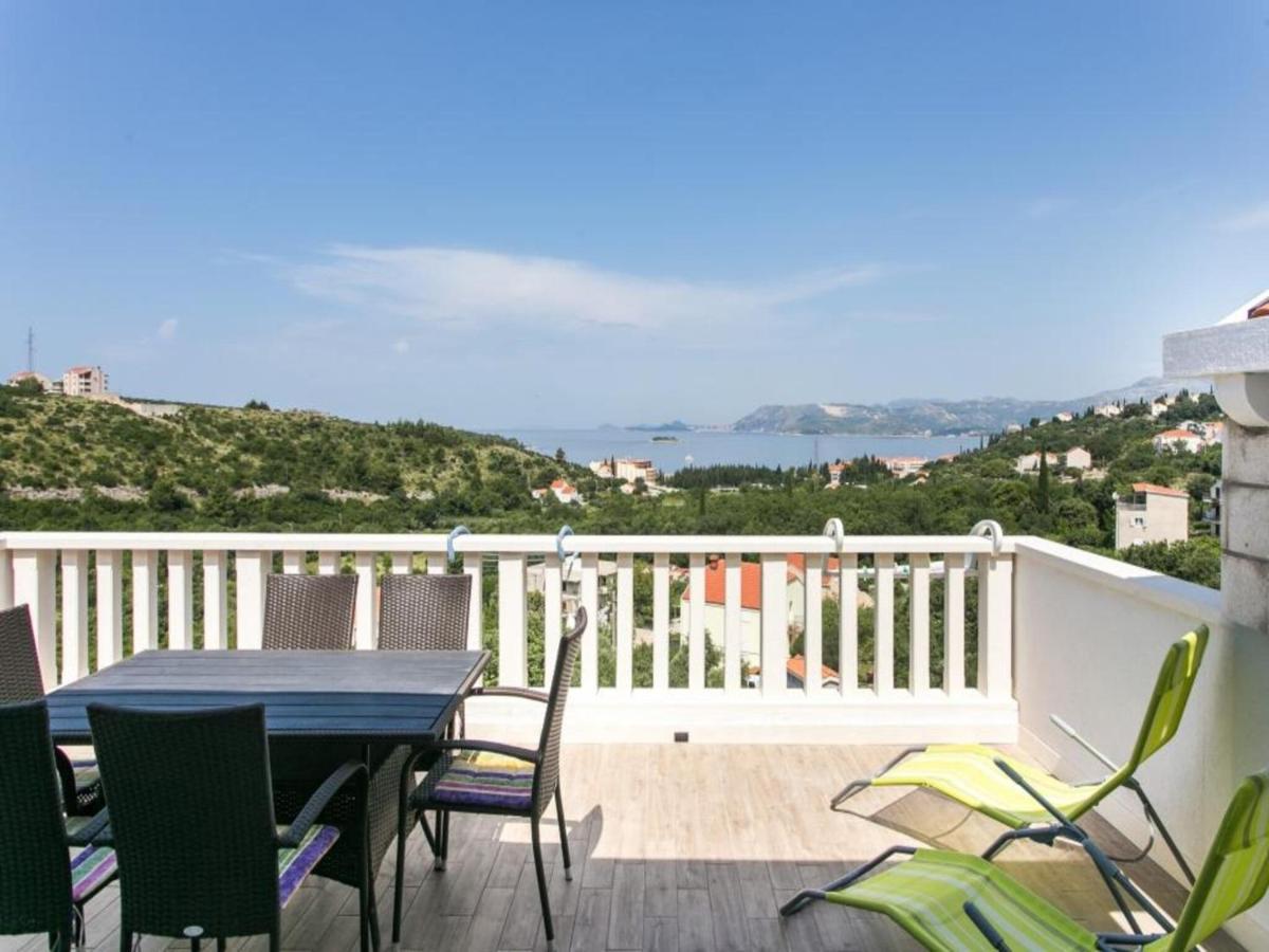 Apartments Villa Dubrovnik Cavtat Eksteriør bilde