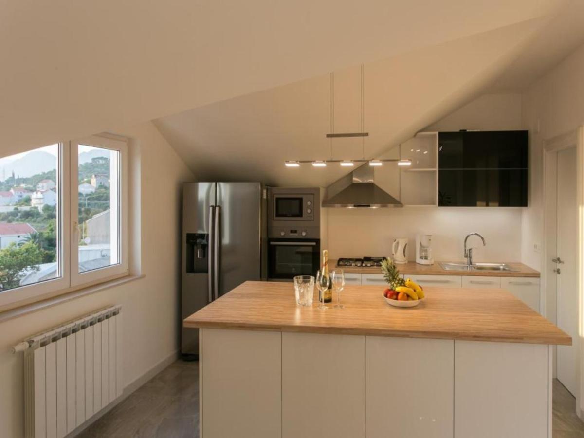Apartments Villa Dubrovnik Cavtat Eksteriør bilde