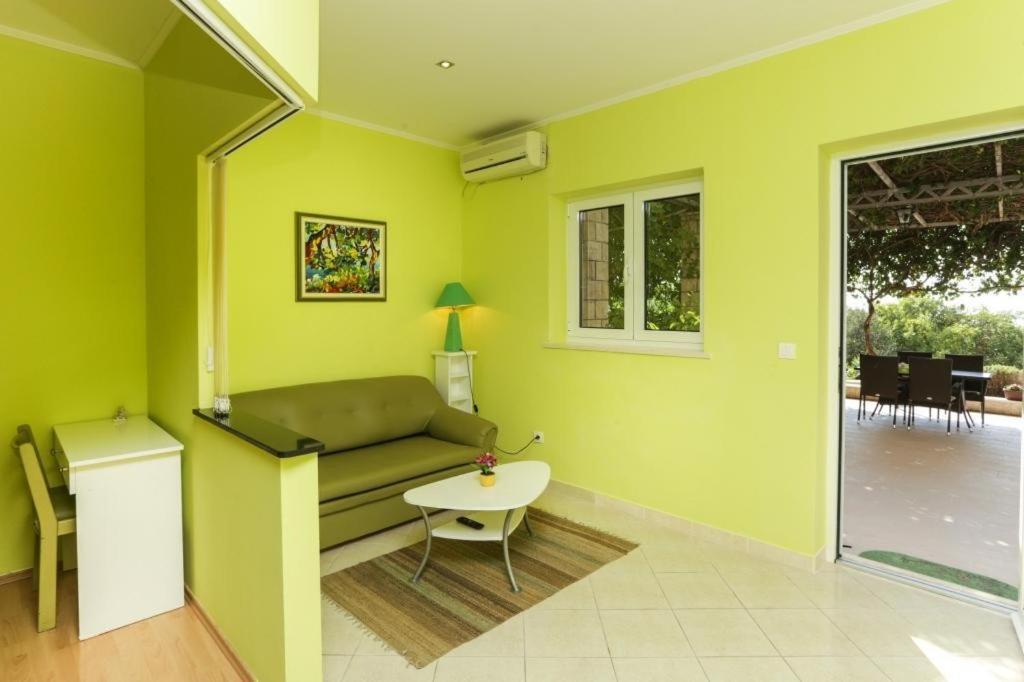 Apartments Villa Dubrovnik Cavtat Eksteriør bilde