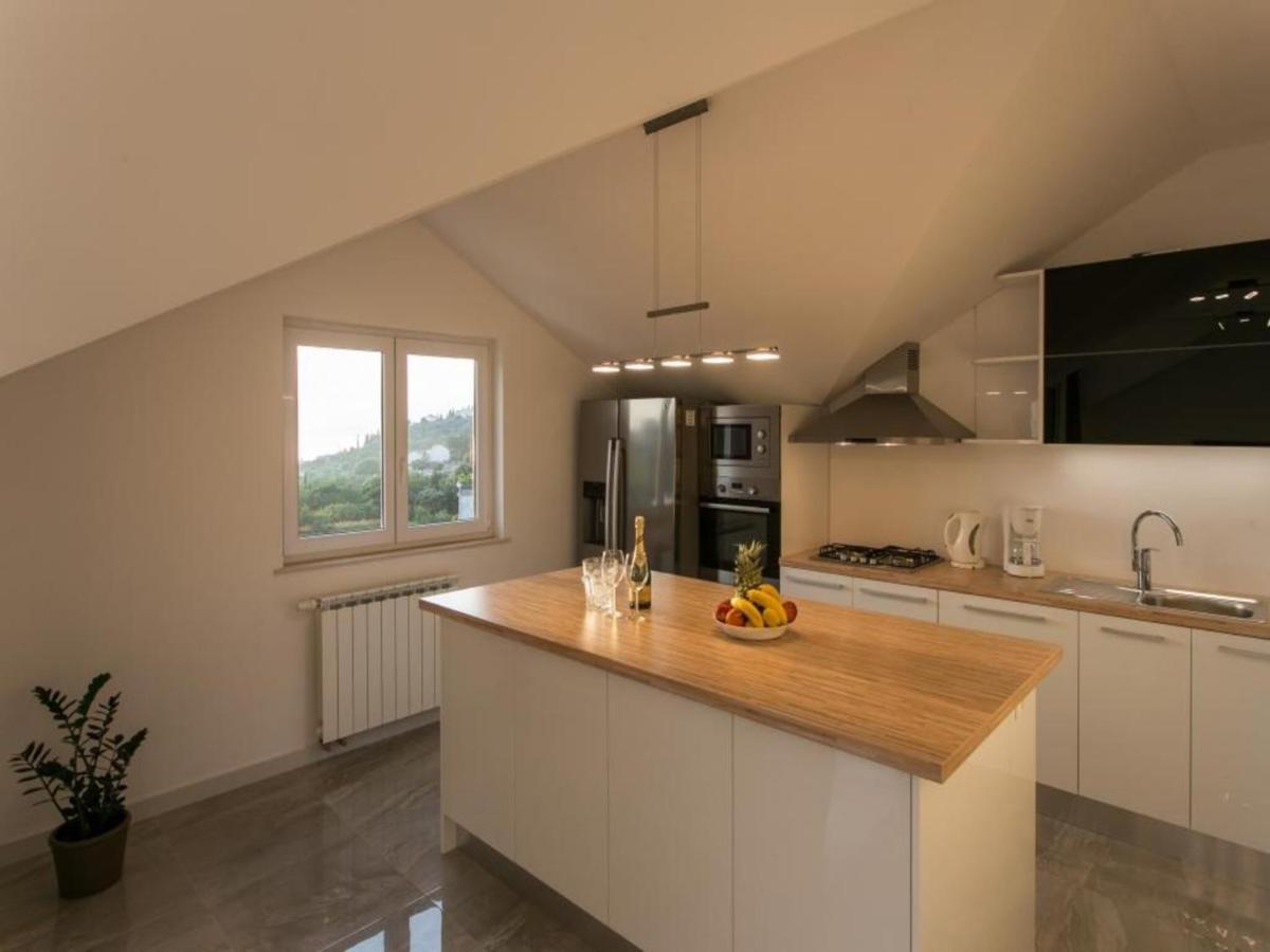 Apartments Villa Dubrovnik Cavtat Eksteriør bilde