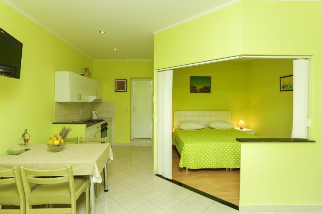 Apartments Villa Dubrovnik Cavtat Eksteriør bilde