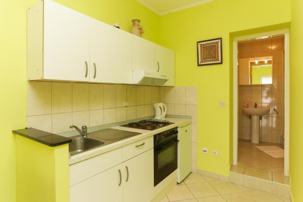 Apartments Villa Dubrovnik Cavtat Eksteriør bilde