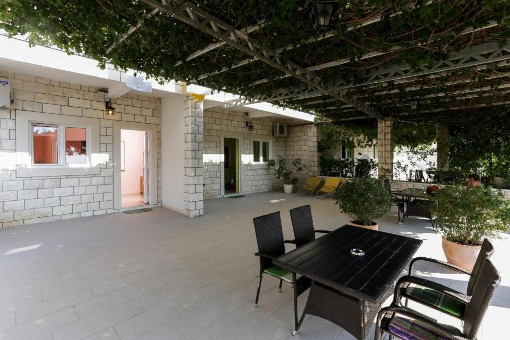 Apartments Villa Dubrovnik Cavtat Eksteriør bilde