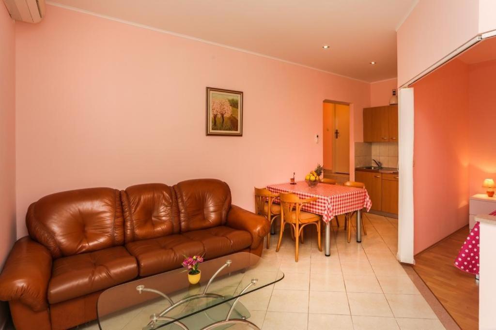Apartments Villa Dubrovnik Cavtat Eksteriør bilde