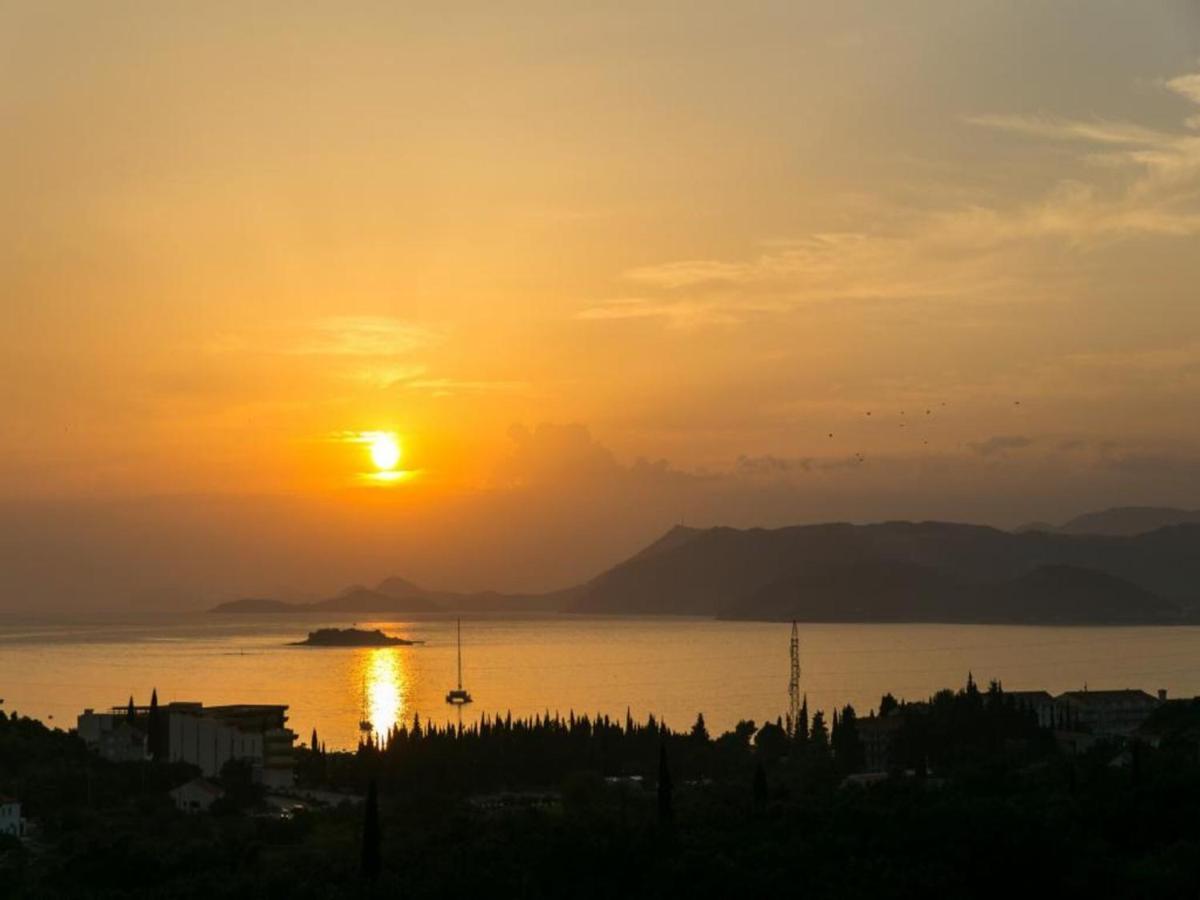 Apartments Villa Dubrovnik Cavtat Eksteriør bilde