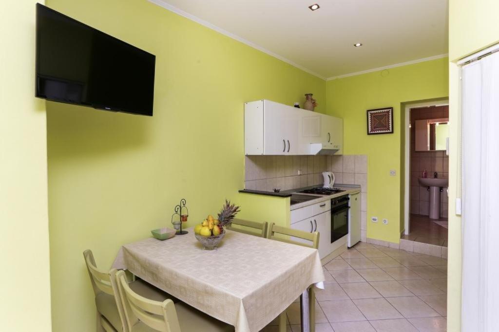Apartments Villa Dubrovnik Cavtat Eksteriør bilde
