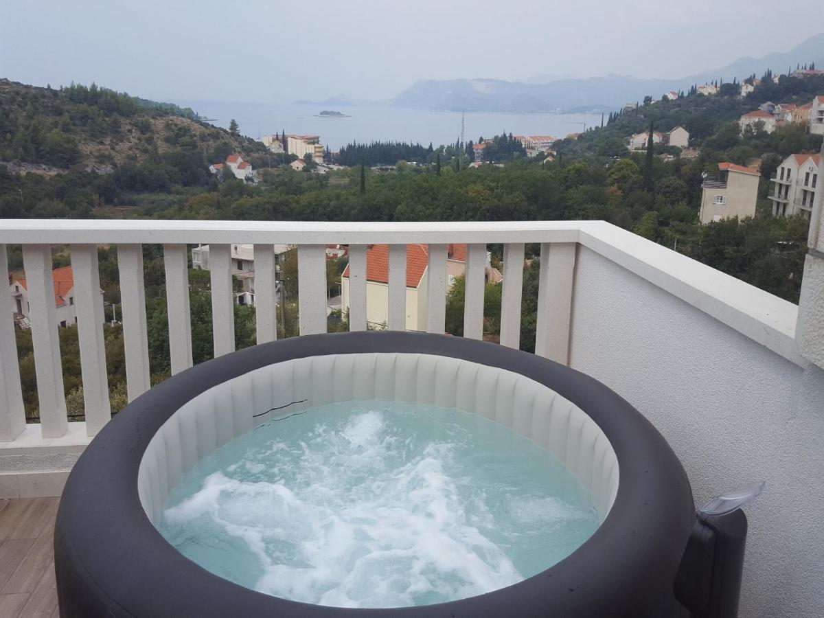 Apartments Villa Dubrovnik Cavtat Eksteriør bilde