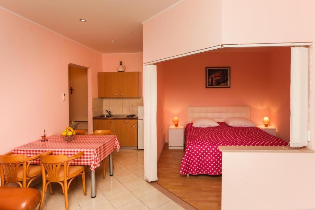 Apartments Villa Dubrovnik Cavtat Eksteriør bilde