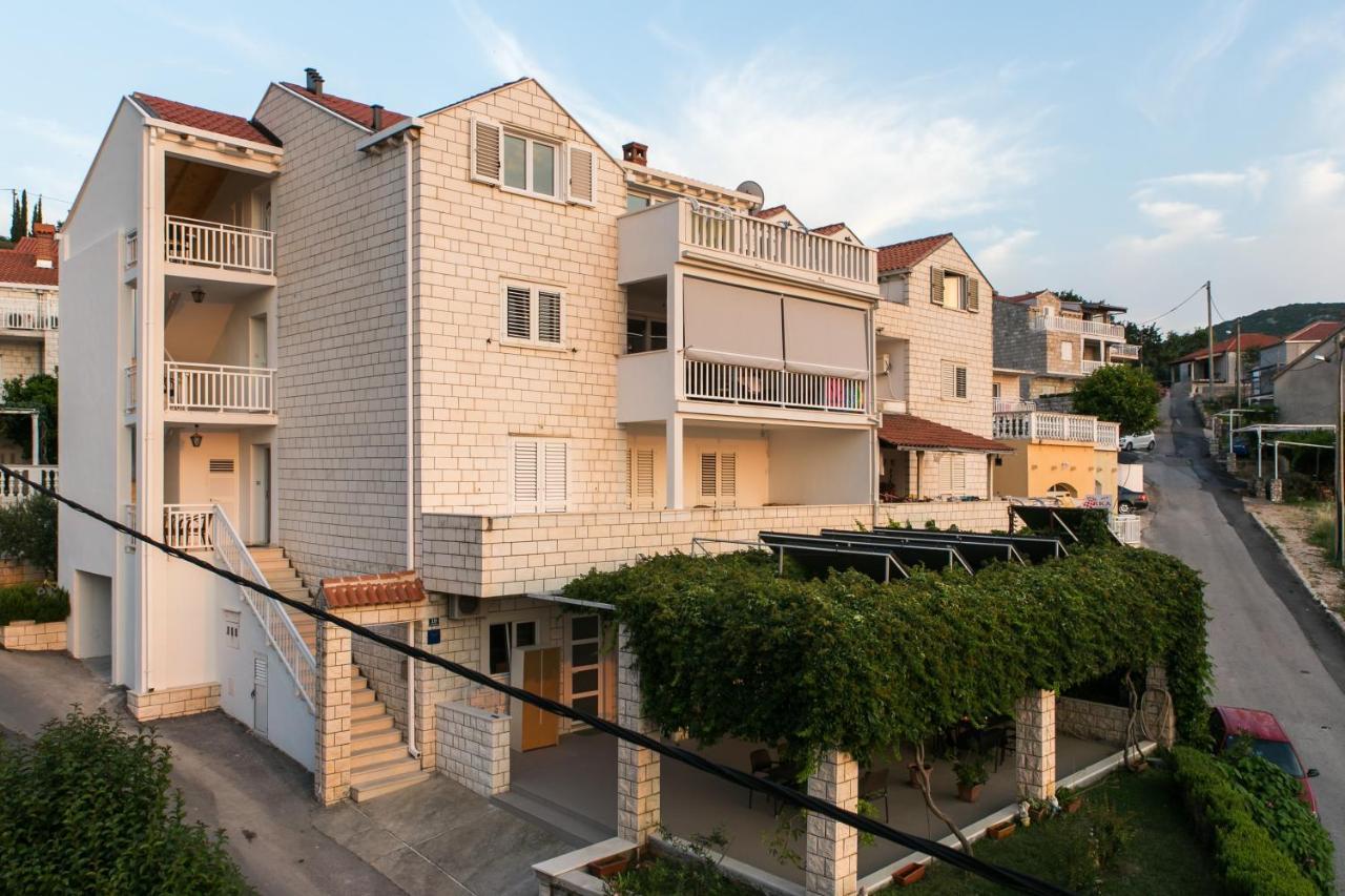 Apartments Villa Dubrovnik Cavtat Eksteriør bilde
